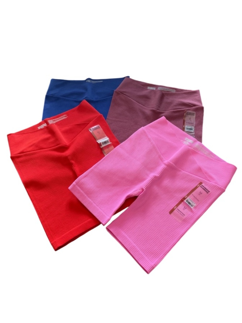 Girls Sz 8 Weekend Academy Bike Shorts Bundle
